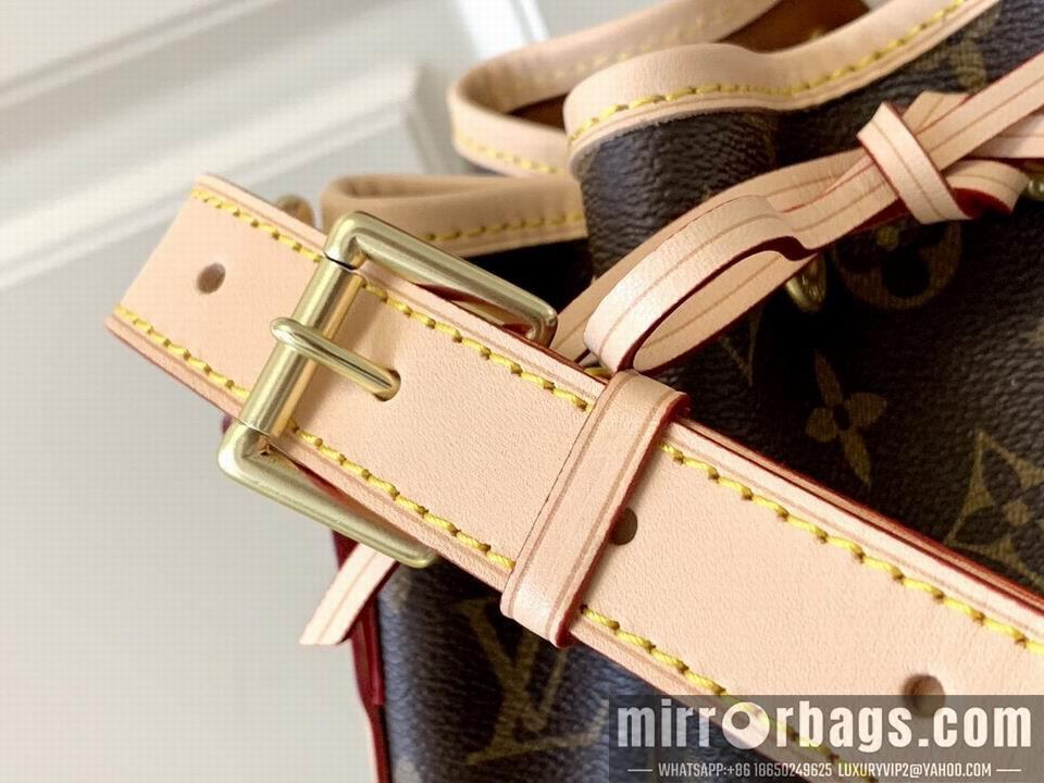 1:1 Louis Vuitton Bags Noe M40817 22×24×15 bc