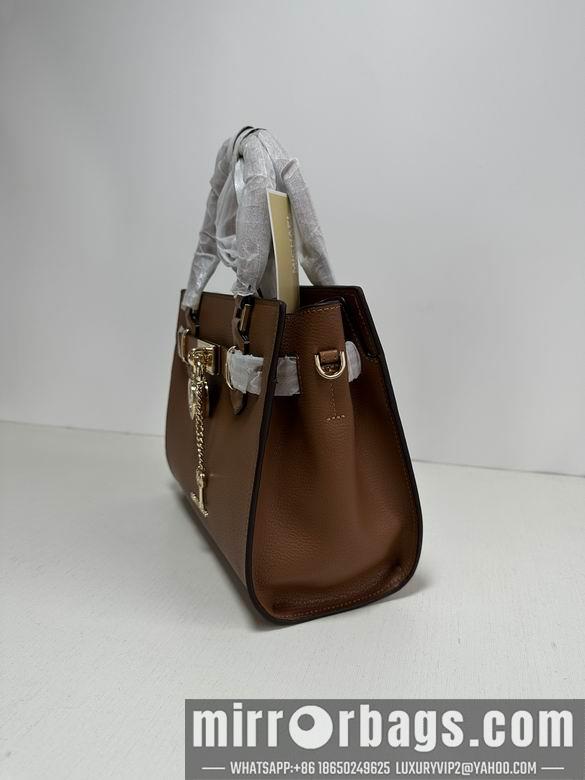 Michael Kors Bags HAMILTON 25X20X11cm 090412 DY 4