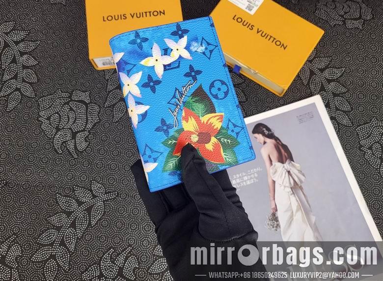 1:1 Louis Vuitton Bags M83611 10X14X2.5cm ZC 4colour