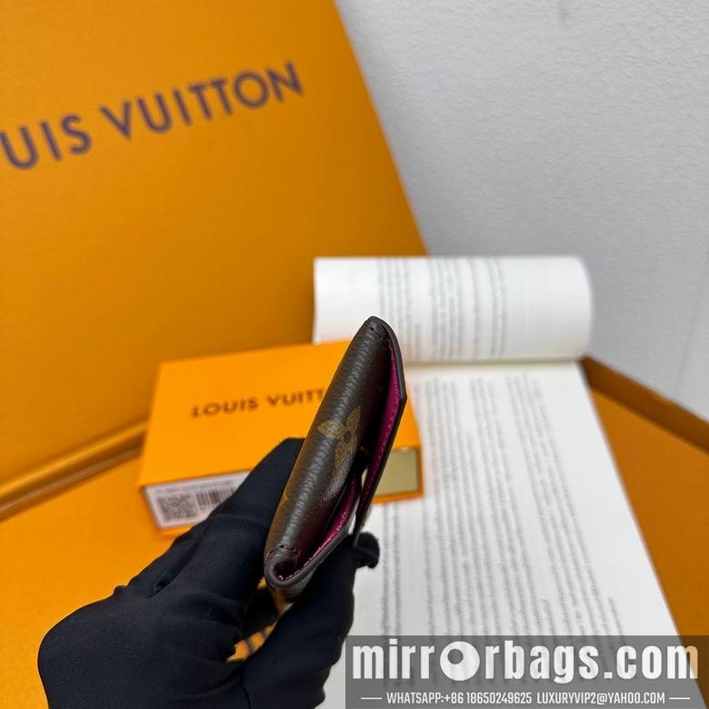 1:1 Louis Vuitton Bags m12884 7.5X1.5X11cm ZC 3colour