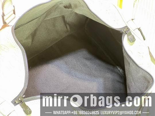 1:1 Louis Vuitton Bags Keepall 50x29x23cm cs