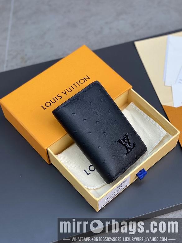 1:1 Louis Vuitton Bags N82507 8X11X1cm YG 3colour