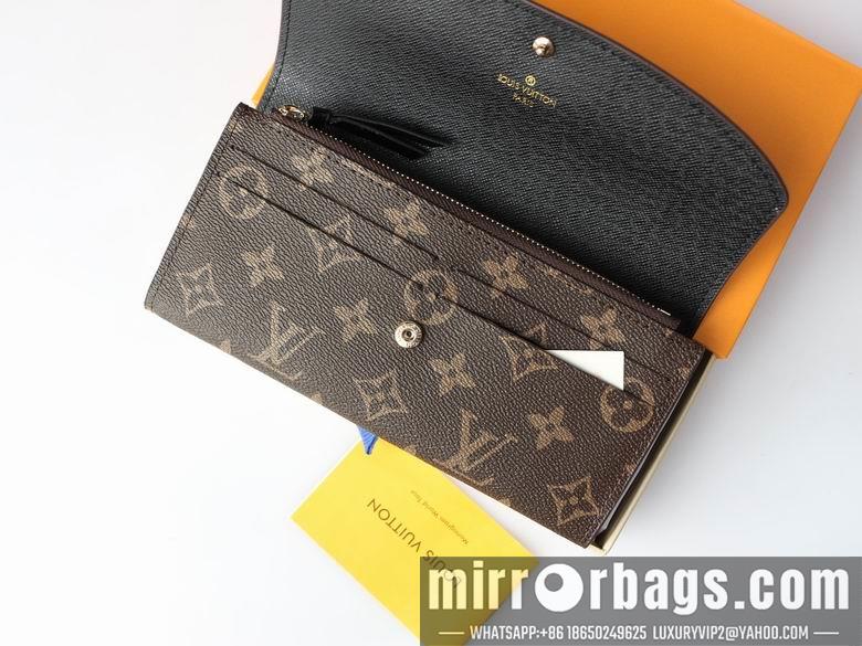1:1 Louis Vuitton Bags Emilie M82157 19x10x2cm zy