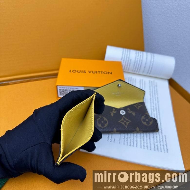 1:1 Louis Vuitton Bags m12884 7.5X1.5X11cm ZC 3colour