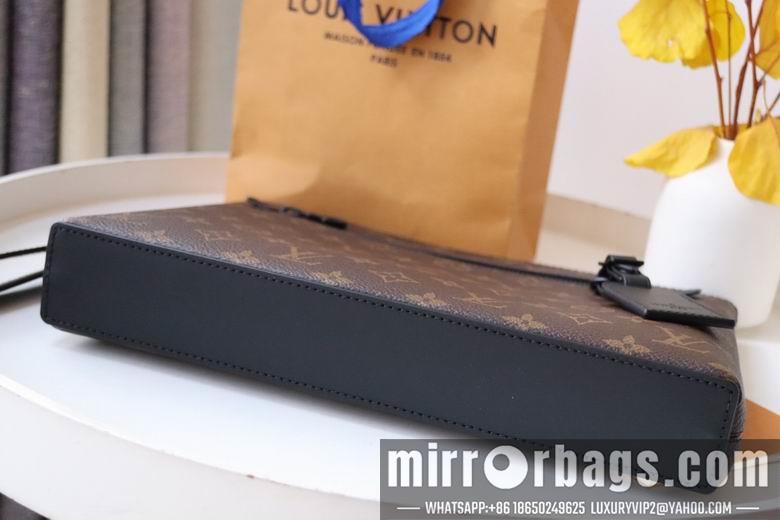 1:1 Louis Vuitton Bags N40505 30X22X5cm XM 3colour