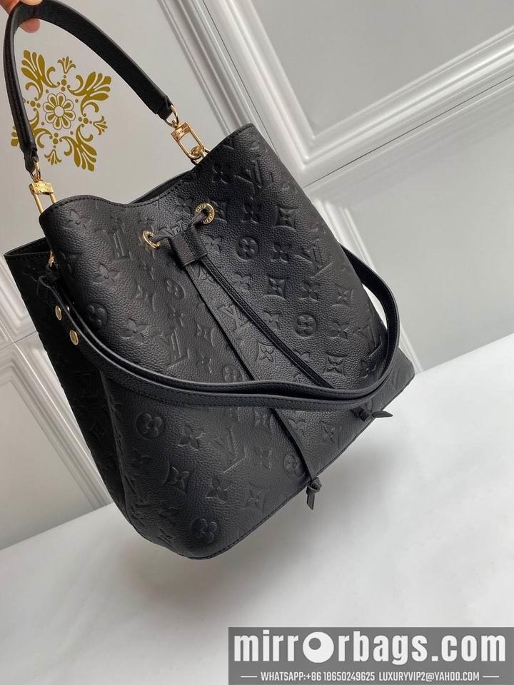 1:1 Louis Vuitton Bags NeoNoe M45256 gy