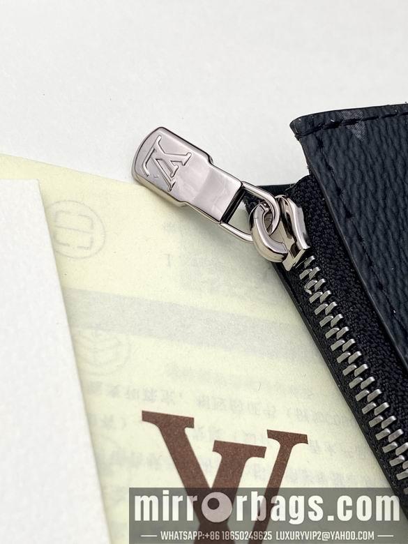 1:1 Louis Vuitton Bags M82245 11.3X7.5X1cm YG 2colour