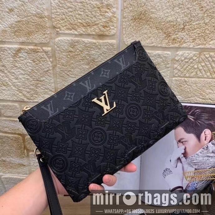 1:1 Louis Vuitton Bags 821-5 28X19X3cm XM 4colour