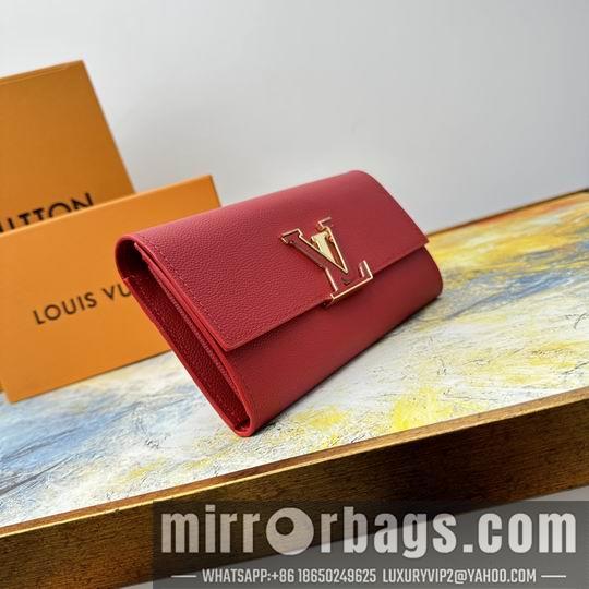 1:1 Louis Vuitton Bags Capucines M61248 19x10cm zy