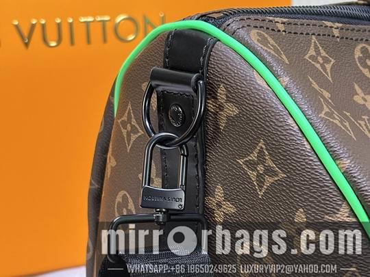 1:1 Louis Vuitton Bags Keepall M45866 M41416 50x29x23cm cs