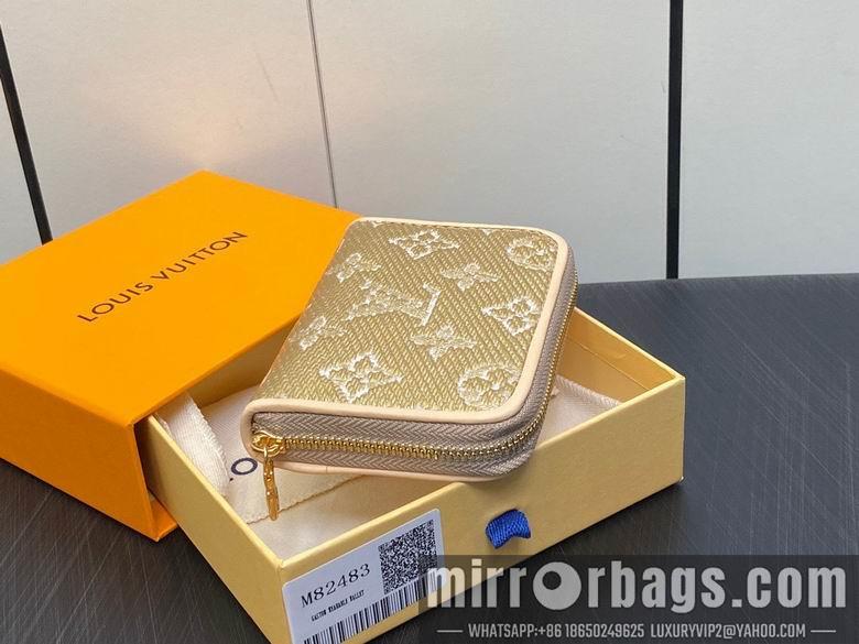 1:1 Louis Vuitton Bags m82483 11X8.5X2cm DN 2colour