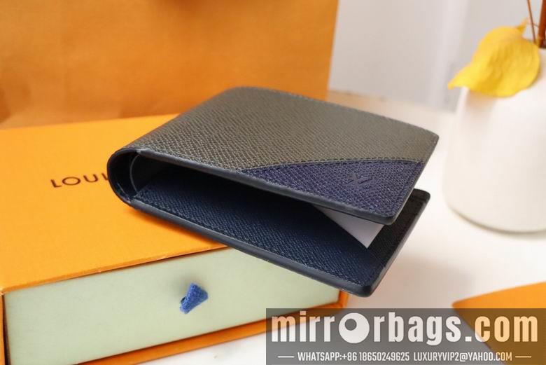 1:1 Louis Vuitton Bags M30982 11.5X9X1.5cm YG 3colour