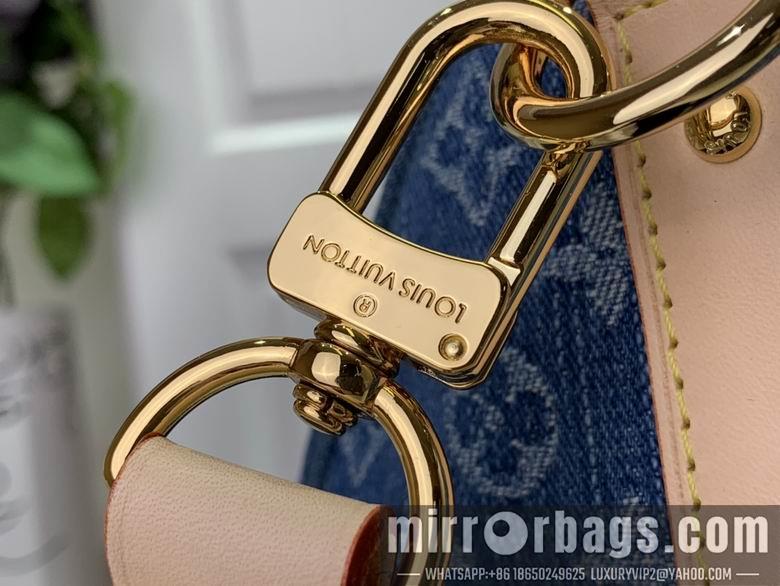 1:1 Louis Vuitton Bags M24315 45X27X20cm