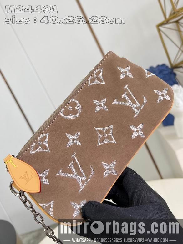 1:1 Louis Vuitton Bags M24431 40X26X23cm DN