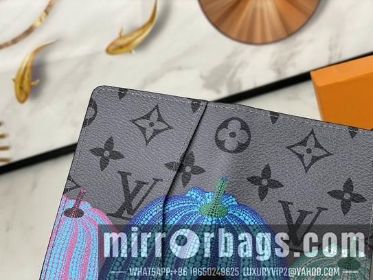 1:1 Louis Vuitton Bags Pocket Organiser M81969 8x11x1cm zy