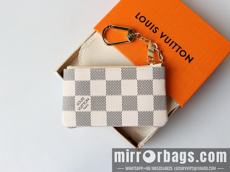 1:1 Louis Vuitton Bags Damier M62650 12x7cm zy5