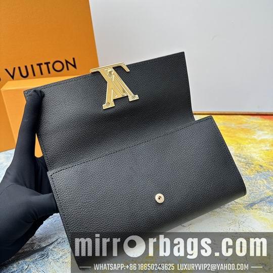 1:1 Louis Vuitton Bags Capucines M61248 19x10cm zy