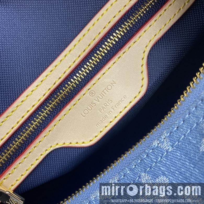 1:1 Louis Vuitton Bags M40391 M47087 M11264  30X21X17cm DN