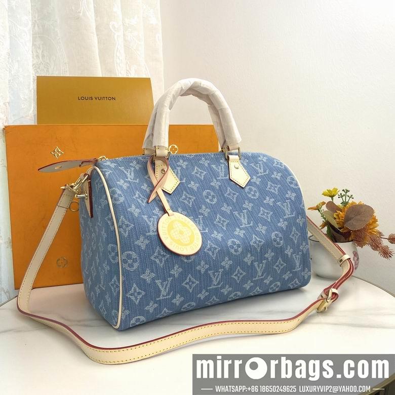 1:1 Louis Vuitton Bags M40391 M47087 M11264  30X21X17cm DN