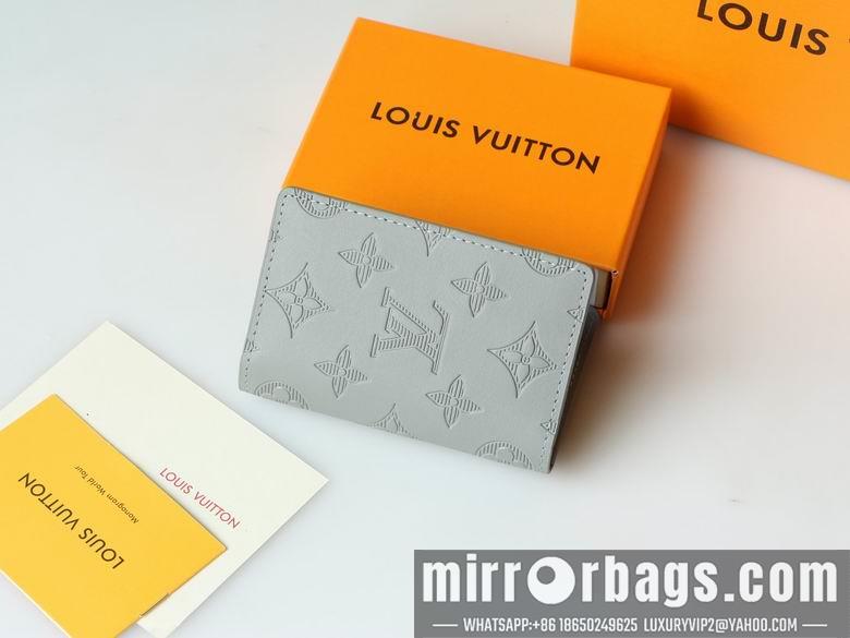 1:1 Louis Vuitton Bags Slender M80508 8x11x1cm zy