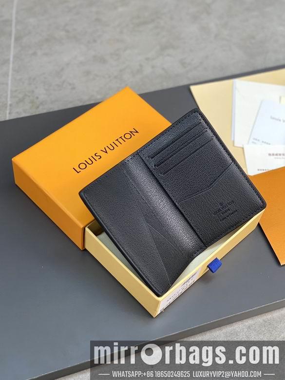 1:1 Louis Vuitton Bags N82507 8X11X1cm YG 3colour