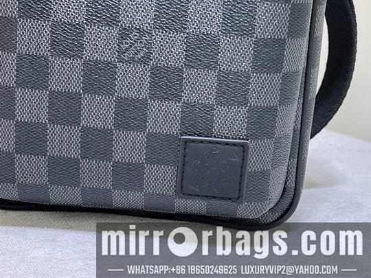 1:1 Louis Vuitton Bags Avenue M46344 20x31x10cm cs