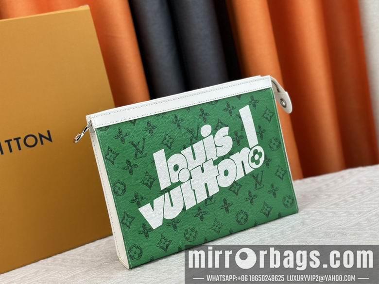 1:1 Louis Vuitton Bags M80855 27X21X6cm XM-1
