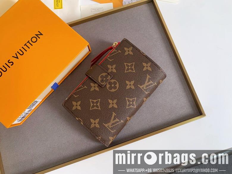 1:1 Louis Vuitton Bags M58019 15x10x3.5cm zy