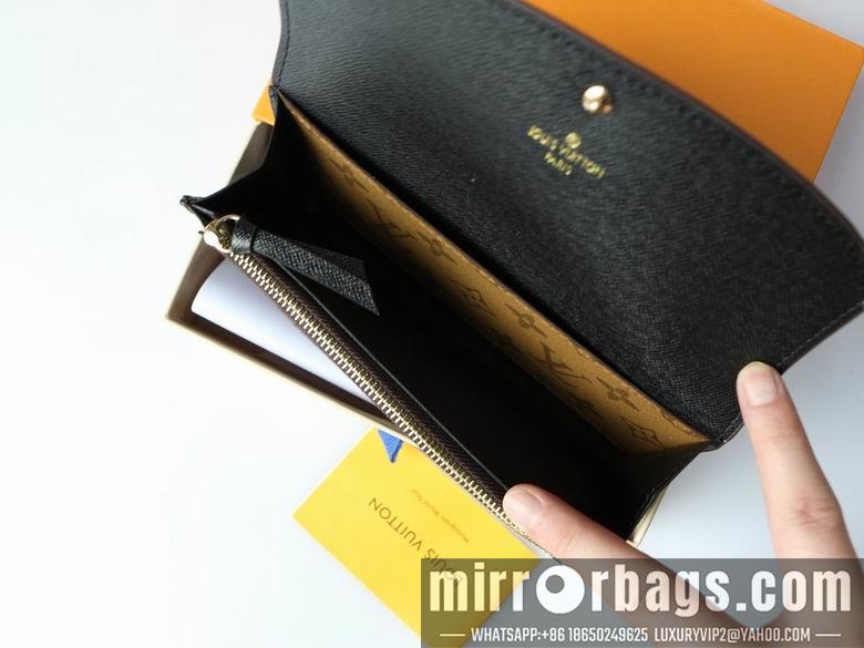 1:1 Louis Vuitton Bags Emilie M82157 19x10x2cm zy