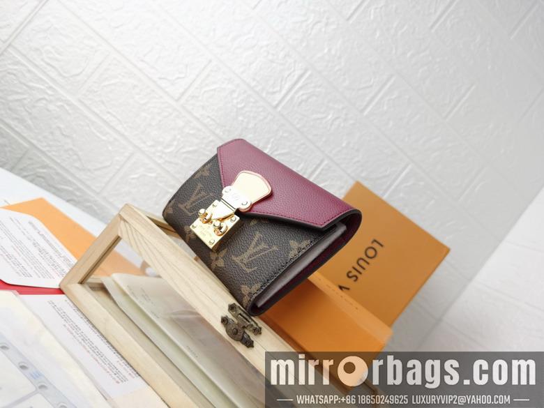 1:1 Louis Vuitton Bags Pallas M67478 13x9.3x1cm ss2