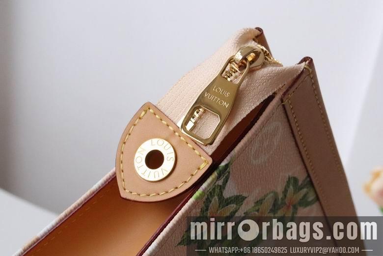 1:1 Louis Vuitton Bags 83465 27X21X3cm XM 4colour