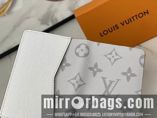 1:1 Louis Vuitton Bags Pocket Organiser M30301 8x11x1cm zy3色