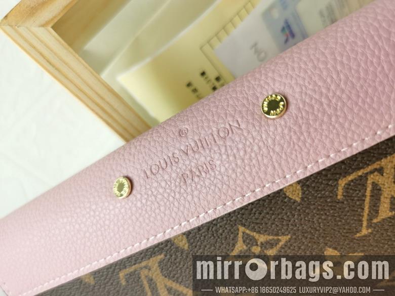 1:1 Louis Vuitton Bags Pallas M58414 19x10cm ss1