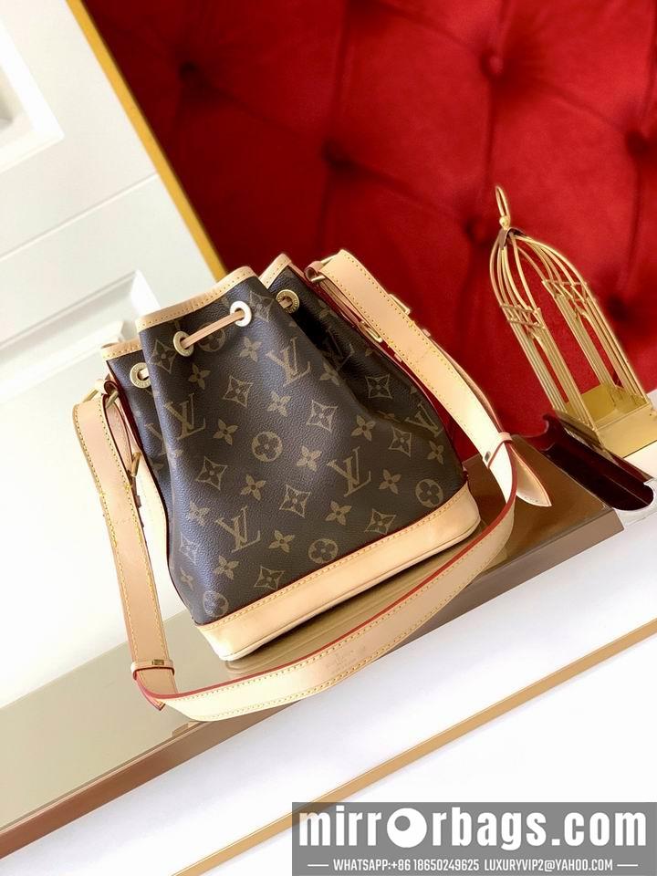 1:1 Louis Vuitton Bags Noe M40817 22×24×15 bc