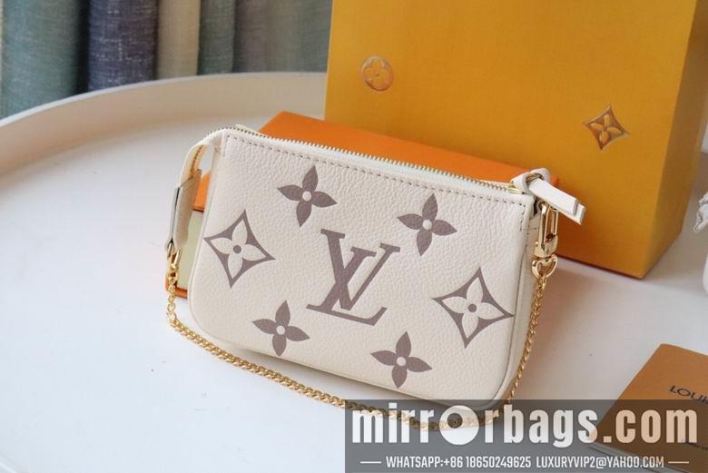 1:1 Louis Vuitton Bags M80501 15.5X10.5X4cm XM 2colour
