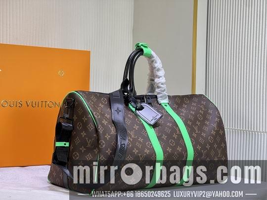 1:1 Louis Vuitton Bags Keepall M45866 M41416 50x29x23cm cs