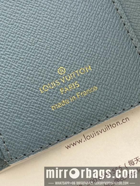 1:1 Louis Vuitton Bags N40750 12X9.5X1.5cm YG 2colour