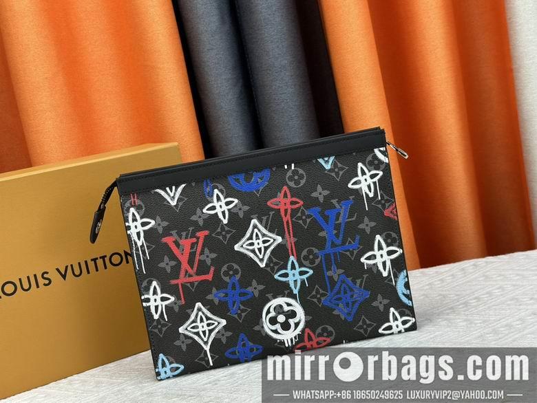 1:1 Louis Vuitton Bags M81849 26X20X5cm XM 2colour