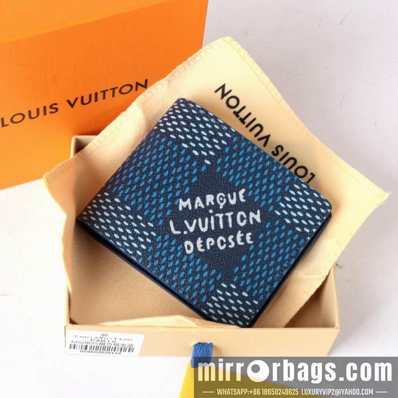 1:1 Louis Vuitton Bags 60895 11.5X9X1.5cm ZC 4colour