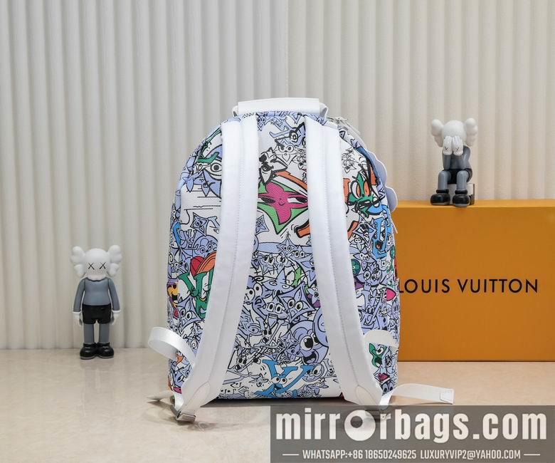 1:1 Louis Vuitton Bags 43186 30X40X15.5cm XM