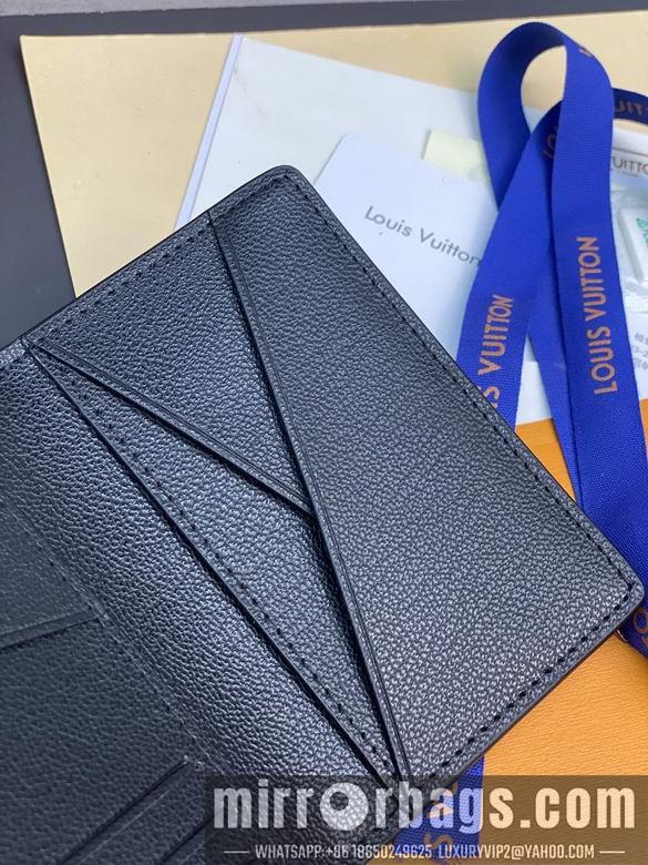 1:1 Louis Vuitton Bags N82507 8X11X1cm YG 3colour