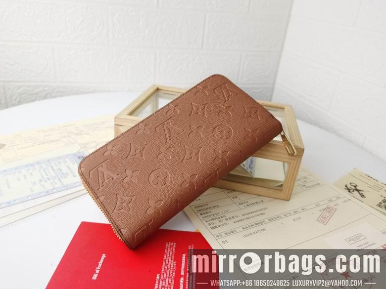 1:1 Louis Vuitton Bags M60017 19X10cm ZC 2colour