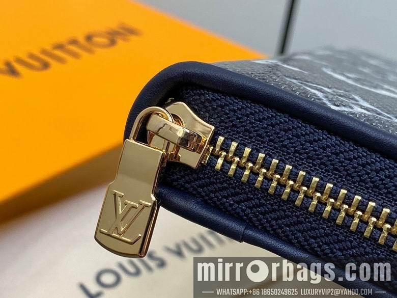 1:1 Louis Vuitton Bags m82468 19.5X10.5X2.5cm DN 2colour