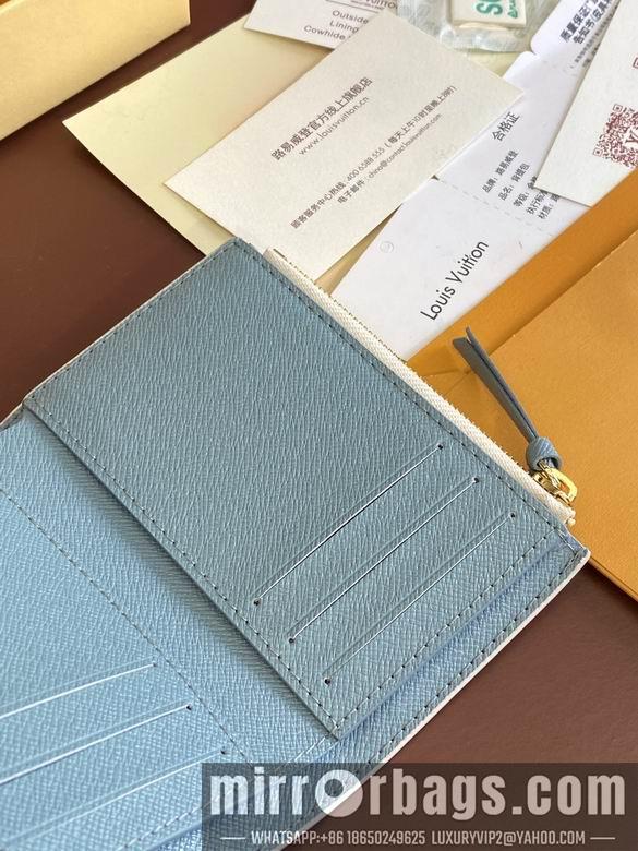 1:1 Louis Vuitton Bags N40750 12X9.5X1.5cm YG 2colour
