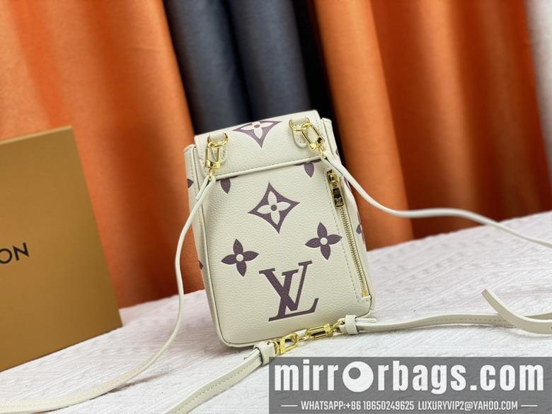1:1 Louis Vuitton Bags Tiny M80738 13x19x8cm zy1