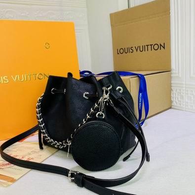 1:1 Louis Vuitton Bags Muria M55888 25X25X20 cm cs