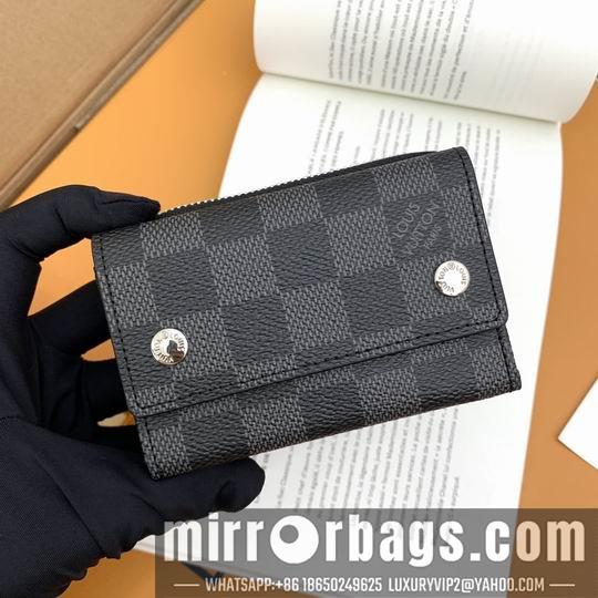 1:1 Louis Vuitton Bags Zippy 82771 10.5x7x3cm zy1