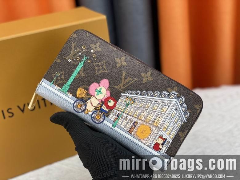 1:1 Louis Vuitton Bags M81544 19X10cm XM