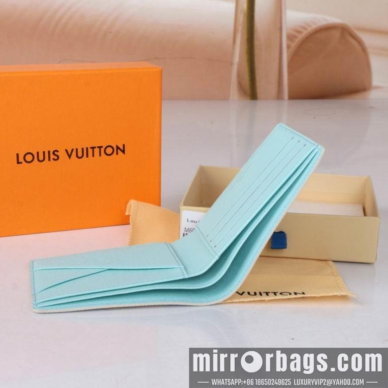 1:1 Louis Vuitton Bags 60895 11.5X9X1.5cm ZC 4colour