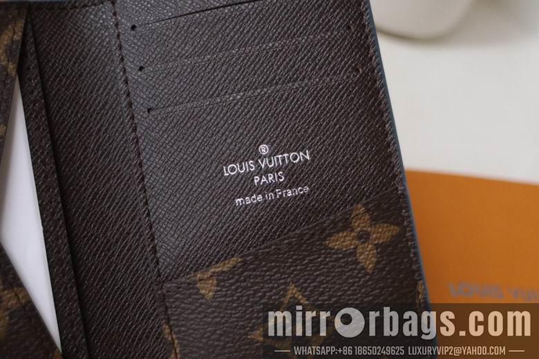 1:1 Louis Vuitton Bags M82797 7.5X11.1X1cm YG 2colour